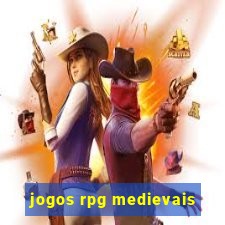 jogos rpg medievais